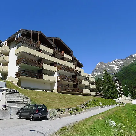 Studio Apartment 24 Leukerbad