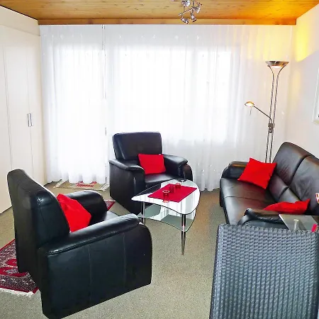 Apartamento Studio Apartment 24 Leukerbad