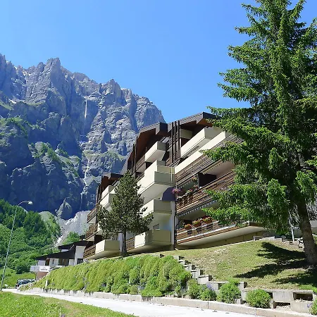Studio Apartment 24 * Leukerbad