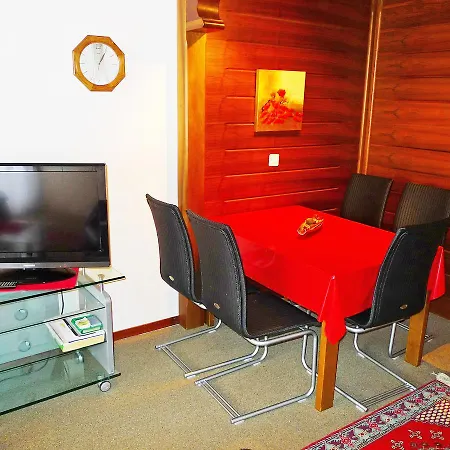 Apartamento Studio Apartment 24 Leukerbad