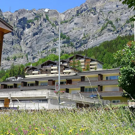 Apartamento Studio Apartment 24 Leukerbad
