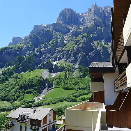 Studio Apartment 24 * Leukerbad