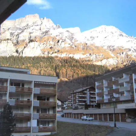 Studio Apartment 24 Apartamento Leukerbad