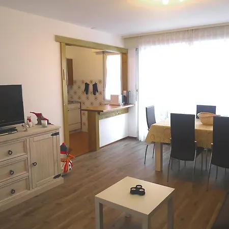 Studio Apartment 24 Leukerbad