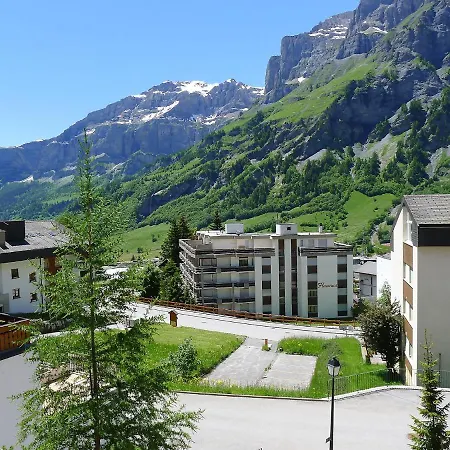 Studio Apartment 24 Apartamento Leukerbad