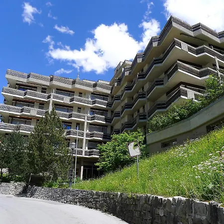 Studio Apartment 24 * Leukerbad