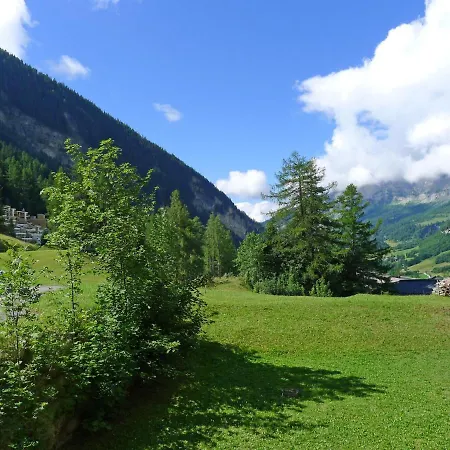 Studio Apartment 24 Apartamento Leukerbad